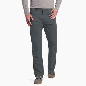 Mens Kuhl Revolvr Hiking Pant Gotham Grey Size 38x30
